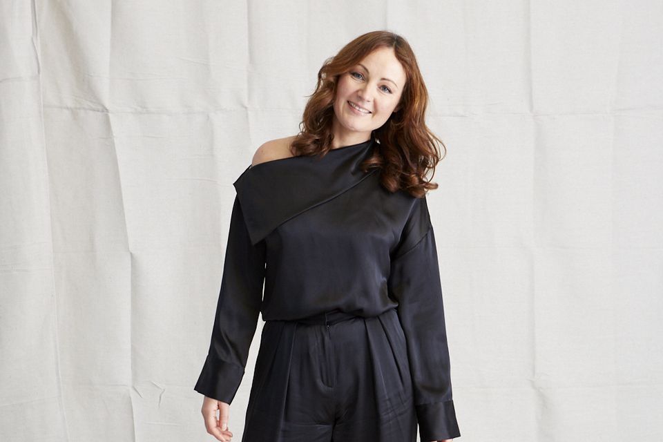 Catherine Gray: ‘Moderation wasn’t a skill I owned in any way, shape or form.’ Photo: David Yeo